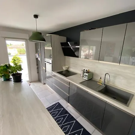 Apartman Baiona Appartment *