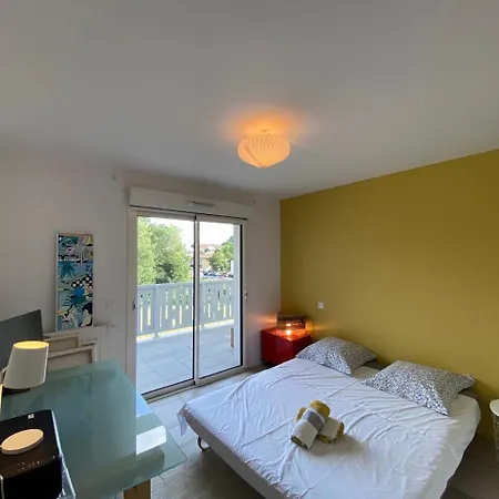 Baiona Appartment バイヨンヌ