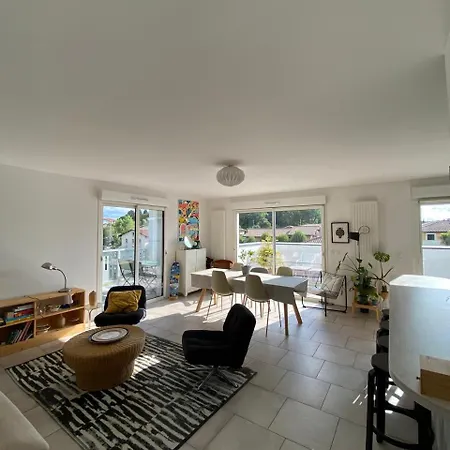 Baiona Appartment * Bayonne